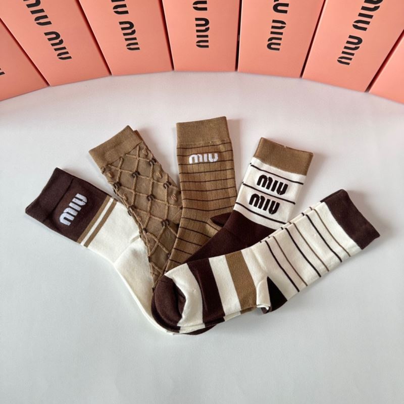 Miu Miu Socks